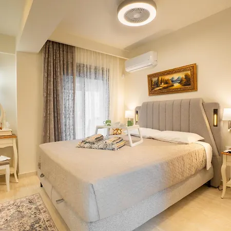 Nimar Luxury With Jacuzzi Rhodes City