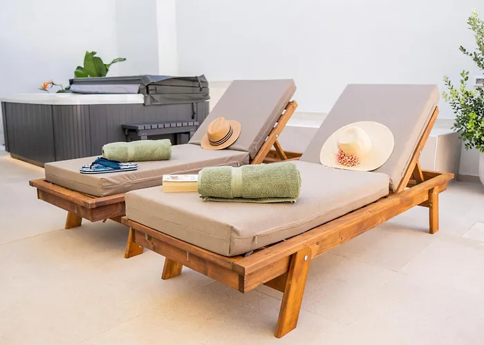 Nimar Luxury With Jacuzzi *