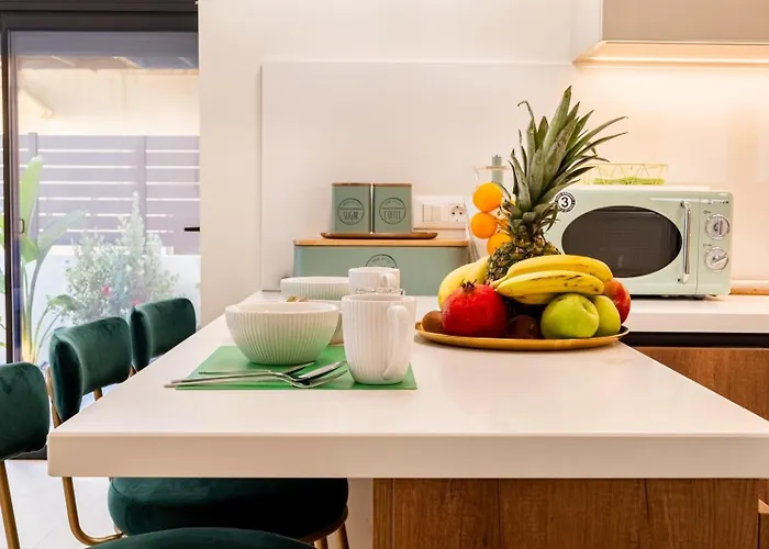 Nimar Luxury With Jacuzzi Rhodes City