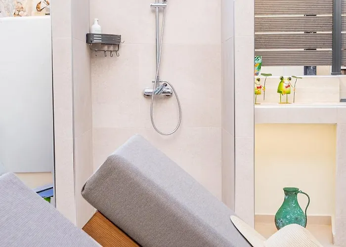 아파트 Nimar Luxury With Jacuzzi *