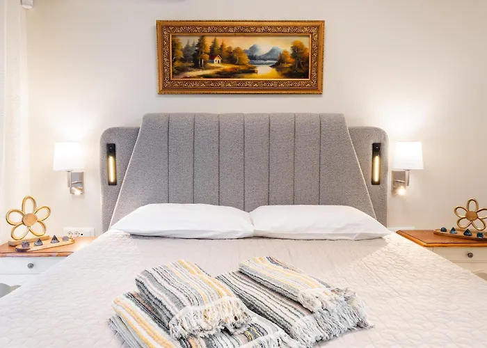 Nimar Luxury With Jacuzzi Rhodes City