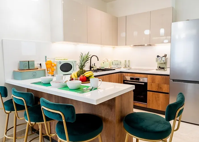 Nimar Luxury With Jacuzzi Rhodes City