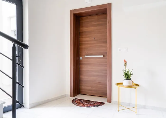 Nimar Luxury With Jacuzzi 아파트