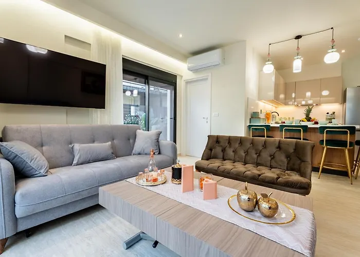 Nimar Luxury With Jacuzzi * Rhodes City