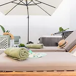 Appartamento Nimar Luxury With Jacuzzi Rhodes City
