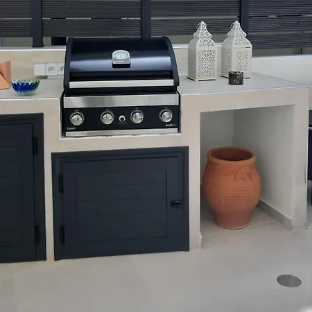 Appartement Nimar Luxury With Jacuzzi Rhodes City