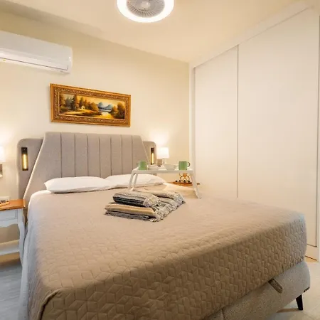 Appartamento Nimar Luxury With Jacuzzi Rhodes City