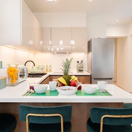 Nimar Luxury With Jacuzzi Appartement Rhodes City