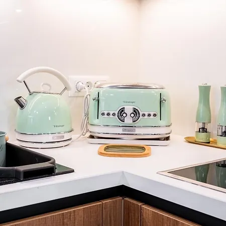 Nimar Luxury With Jacuzzi Appartamento *