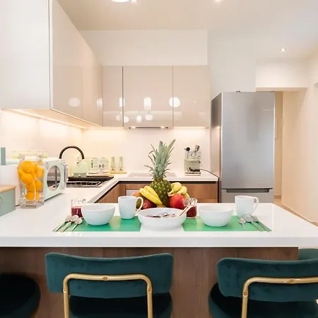 Nimar Luxury With Jacuzzi Appartamento *