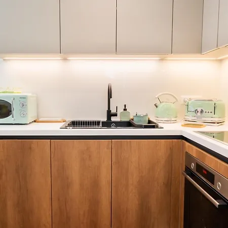 Nimar Luxury With Jacuzzi * Rhodes City