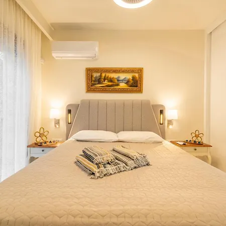 Nimar Luxury With Jacuzzi * Rhodes City