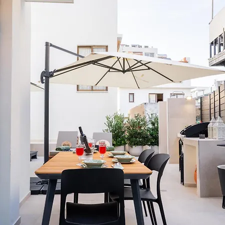 Appartement Nimar Luxury With Jacuzzi