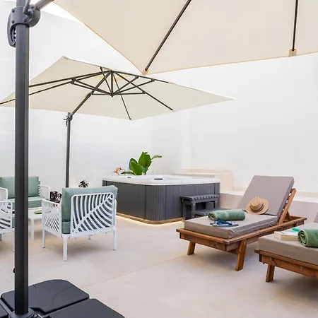 Appartement Nimar Luxury With Jacuzzi *