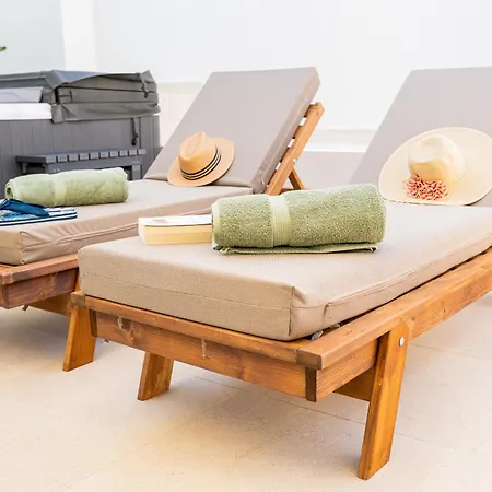 Appartement Nimar Luxury With Jacuzzi