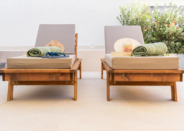 Nimar Luxury With Jacuzzi Appartement