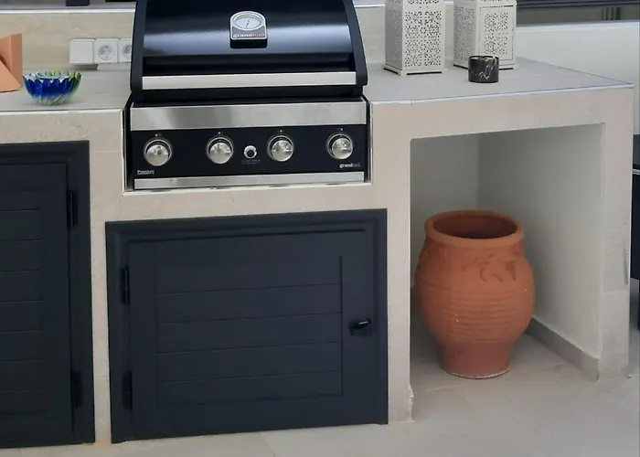 Appartement Nimar Luxury With Jacuzzi Rhodes City