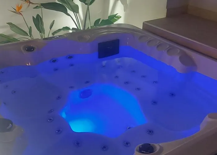 Daire Nimar Luxury With Jacuzzi *