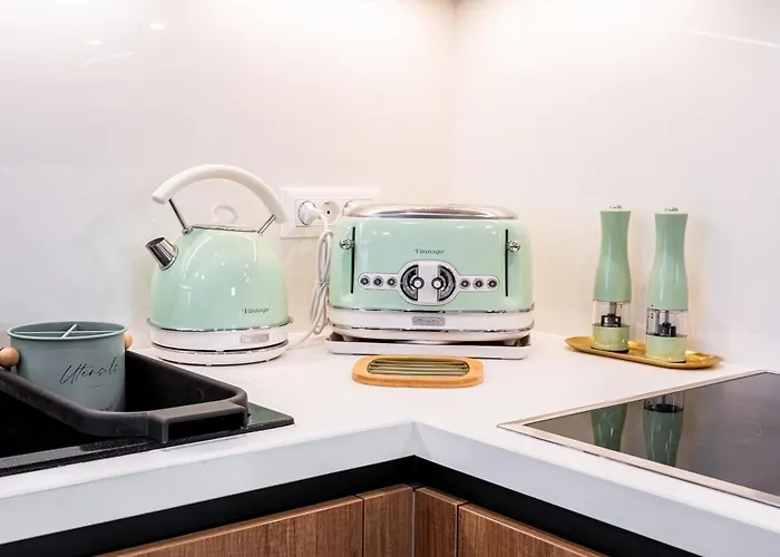 Nimar Luxury With Jacuzzi Daire *