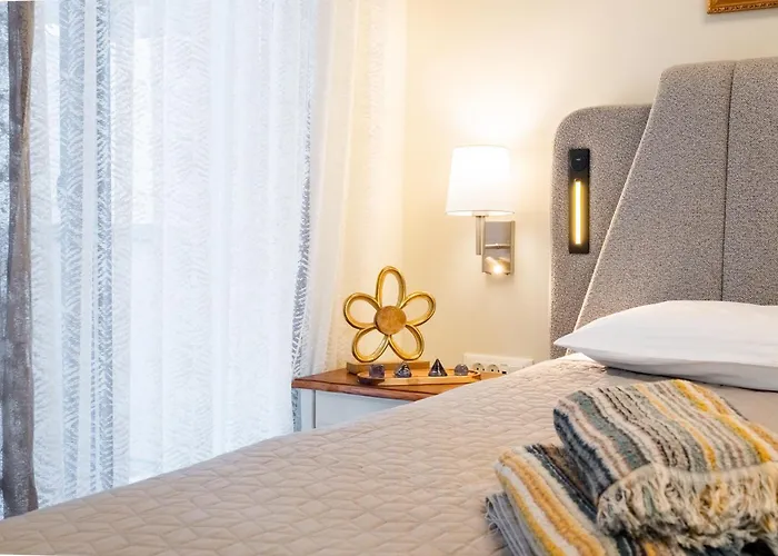 Appartement Nimar Luxury With Jacuzzi