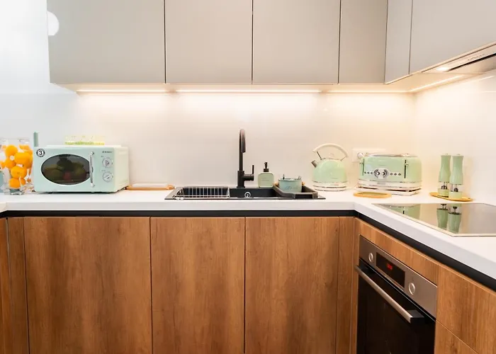 Nimar Luxury With Jacuzzi * Rhodes City