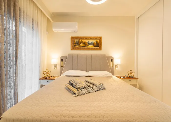 Nimar Luxury With Jacuzzi * Rhodes City