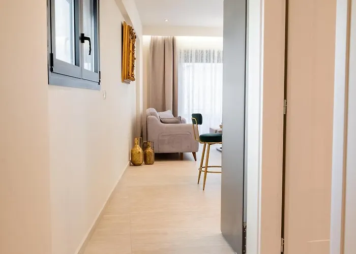 Nimar Luxury With Jacuzzi Rhodes City