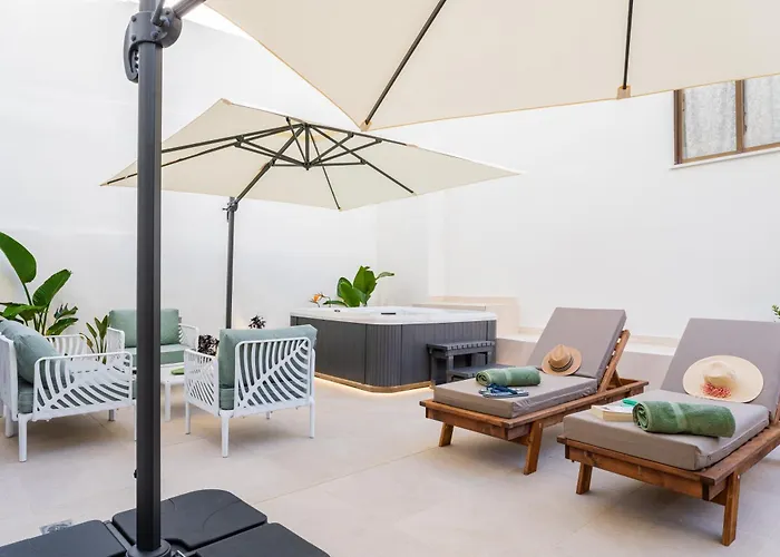 Appartement Nimar Luxury With Jacuzzi *