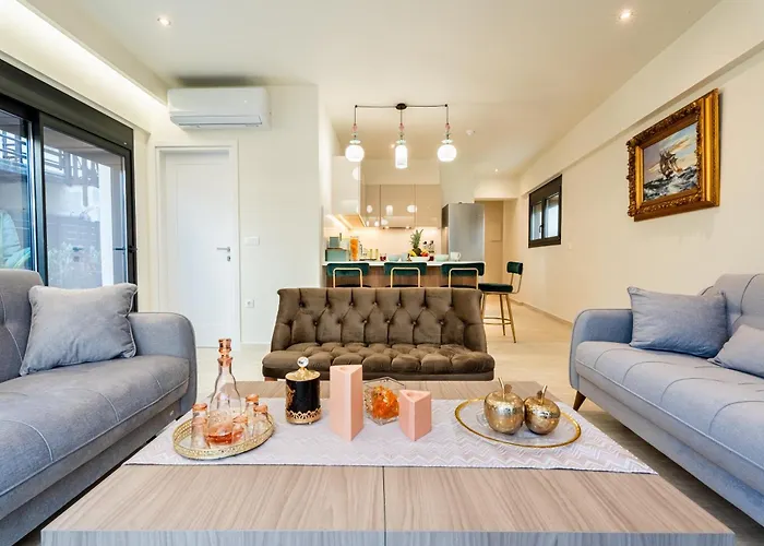 Appartement Nimar Luxury With Jacuzzi