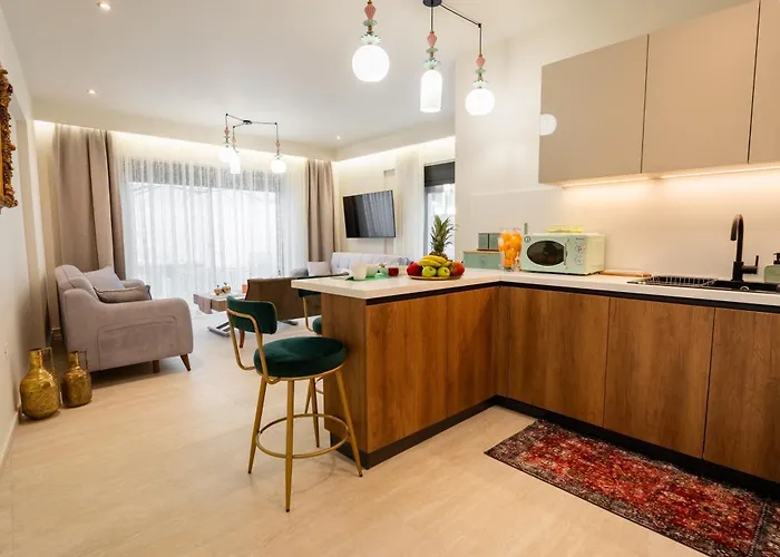 Nimar Luxury With Jacuzzi * Rhodes City