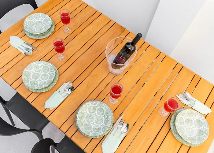 Nimar Luxury With Jacuzzi Rhodes City