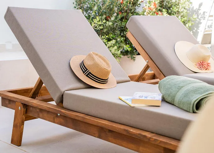 Nimar Luxury With Jacuzzi Rhodes City