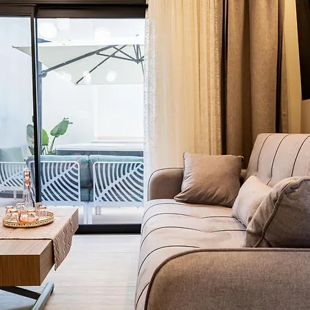 Nimar Luxury With Jacuzzi Rhodes City